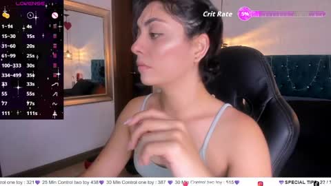 isabel  online show from April 2026 05:39:01 PM