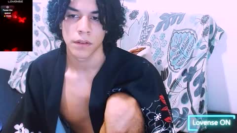 Isidro online show from January 2026 09:18:01 PM