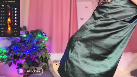 Snapshot of isilib_kiska chatting on December 2024 07:13:02 PM Liza online show from December 2024 07:13:02 PM