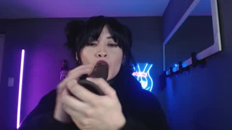 Snapshot of isis_diosa chatting on January 2025 11:20:02 AM Ana Maria online show from January 2025 11:20:02 AM