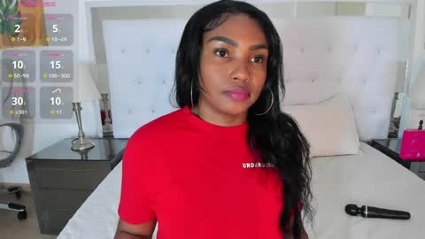 Snapshot of isla_scott chatting on May 2026 11:27:01 AM Vanessa online show from May 2026 11:27:01 AM