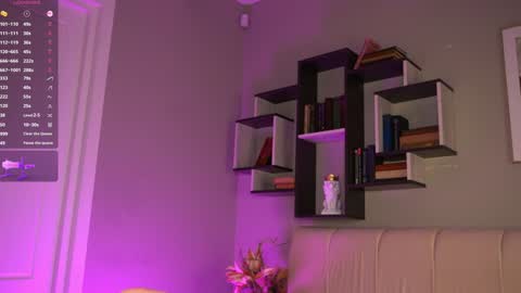 Im Eva  Lovense is activeThere are legends that in this room all your wishes can come true  Private is Open  online show from September 2025 04:42:02 PM