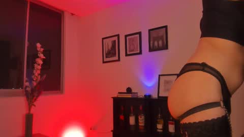 Snapshot of isnotforeveryone chatting on February 2025 12:38:02 AM Julyane online show from February 2025 12:38:02 AM