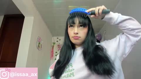I S S A B E L A Igissaa ax    Xlittleissa  online show from September 2025 02:38:01 AM