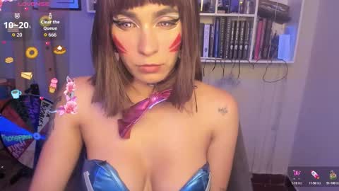 INSTAGRAM issabella18   TWITTER issa latin online show from October 2025 03:14:02 AM