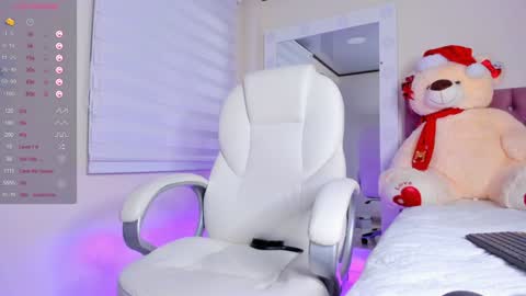 Snapshot of issabellarodriguez chatting on December 2024 08:06:02 AM Isa online show from December 2024 08:06:02 AM