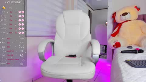 Snapshot of issabellarodriguez chatting on March 2025 10:37:01 AM Isa online show from March 2025 10:37:01 AM