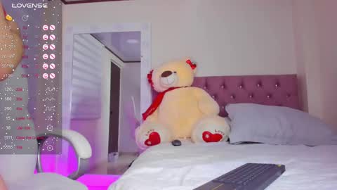 Snapshot of issabellarodriguez chatting on March 2025 06:32:01 AM Isa online show from March 2025 06:32:01 AM