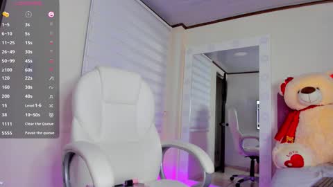 Snapshot of issabellarodriguez chatting on September 2025 10:45:01 PM Isa online show from September 2025 10:45:01 PM