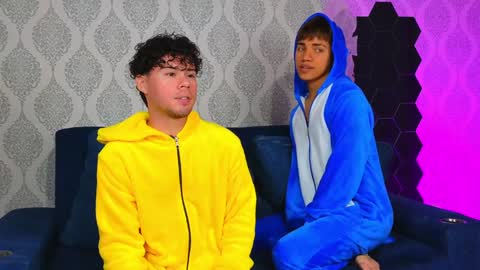 Ithan and Friends online show from February 2025 09:04:01 PM