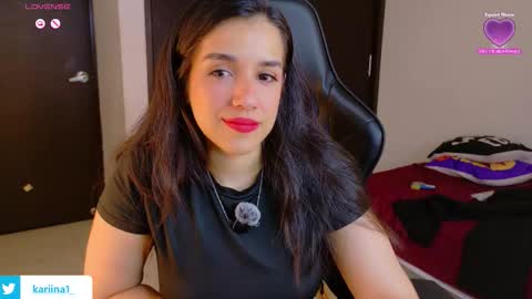 K A R I online show from February 2026 11:36:02 PM