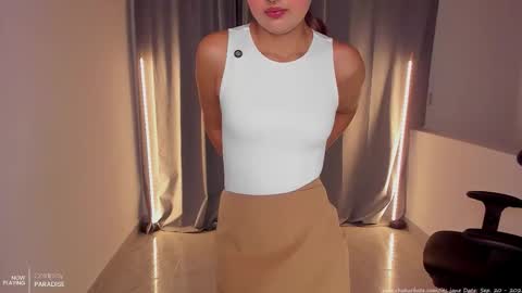 Snapshot of its_jane chatting on September 2025 08:43:01 PM ITS JANE online show from September 2025 08:43:01 PM