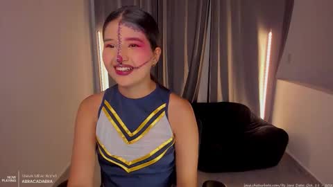 Snapshot of its_jane chatting on October 2025 08:18:02 PM ITS JANE online show from October 2025 08:18:02 PM