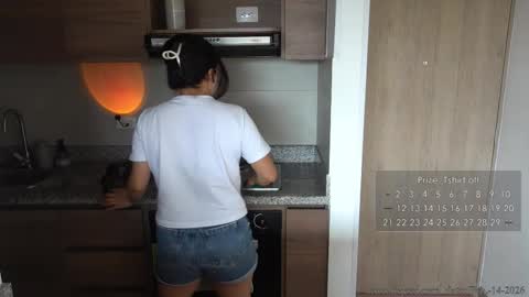 Jessi online show from February 2026 05:10:02 PM