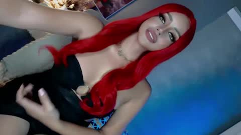 Snapshot of its_me_cataleya chatting on February 2025 05:14:02 AM Cataleya Rogers online show from February 2025 05:14:02 AM
