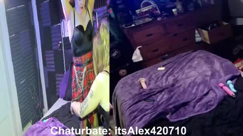 Snapshot of itsalex420710 chatting on February 2025 06:37:01 AM itsalex420710 online show from February 2025 06:37:01 AM