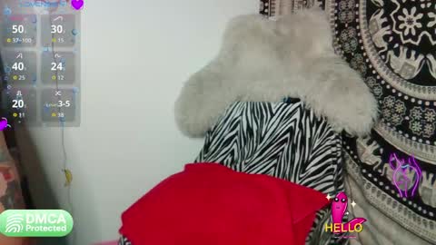 Snapshot of itsblannabanana chatting on June 2026 04:19:01 AM Blanna Banana online show from June 2026 04:19:01 AM