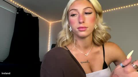 itsirelandbby online show from May 2026 09:11:02 PM