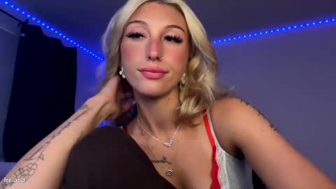 itsirelandbby online show from June 2026 11:10:01 PM