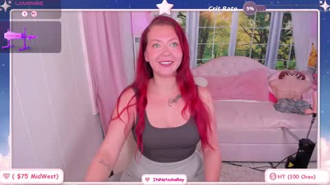 Snapshot of itsnatasharay chatting on October 2025 03:47:02 PM ItsNatashaRay online show from October 2025 03:47:02 PM