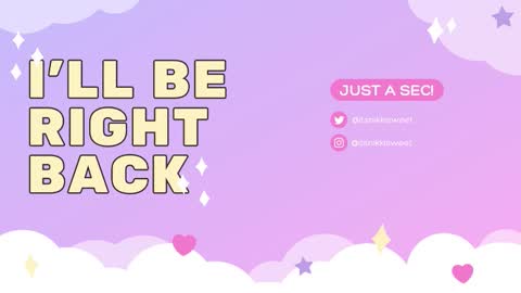 Nikki Sweet online show from November 2025 07:15:01 PM