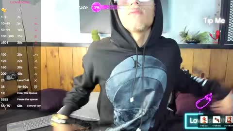 itszairen online show from March 2026 07:54:02 AM