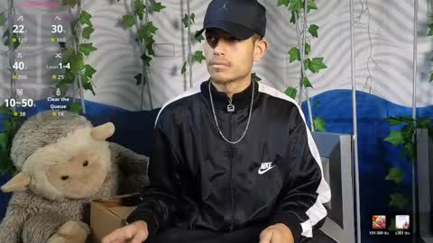 itszairen online show from June 2026 04:04:01 AM