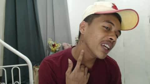 Snapshot of itzme_jhonfred chatting on June 2026 01:01:02 PM Jhonfred online show from June 2026 01:01:02 PM