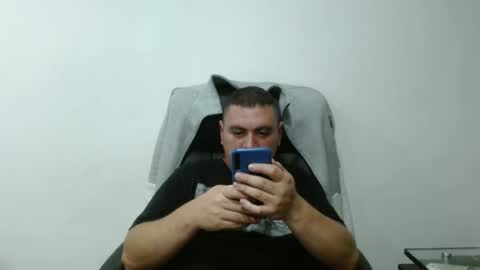 Snapshot of ivan_sexyx chatting on February 2025 02:39:01 AM Ivan M online show from February 2025 02:39:01 AM