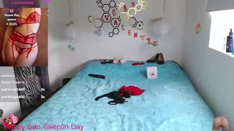 Snapshot of ivana_rose chatting on February 2025 09:15:02 PM Adris online show from February 2025 09:15:02 PM