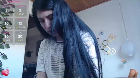 Snapshot of ivana_rose chatting on February 2025 09:37:02 PM Adris online show from February 2025 09:37:02 PM