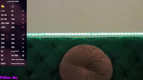 ivanacharm online show from October 2025 03:18:01 AM