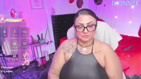 Ivonne online show from March 2026 03:23:02 AM