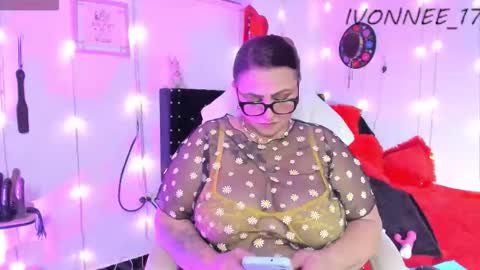 Ivonne online show from March 2026 02:38:02 AM