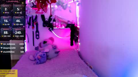 You can find more of me here  online show from December 2024 09:12:01 PM