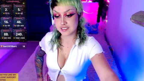 You can find more of me here  online show from December 2024 03:54:02 PM