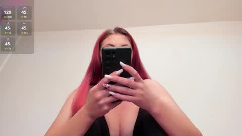 Snapshot of ivy_s chatting on September 2025 10:13:02 PM Ivy online show from September 2025 10:13:02 PM