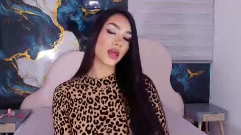 Snapshot of ivy_salazar chatting on June 2026 03:01:02 AM Tell me Ivy is a pleasure online show from June 2026 03:01:02 AM
