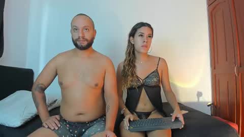 Ivy and Franco online show from February 2026 04:25:01 PM