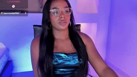 Snapshot of ivybliss8 chatting on January 2025 03:33:01 PM i v y b l i s s online show from January 2025 03:33:01 PM