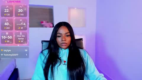 Snapshot of ivybliss8 chatting on February 2025 04:52:01 PM i v y b l i s s online show from February 2025 04:52:01 PM