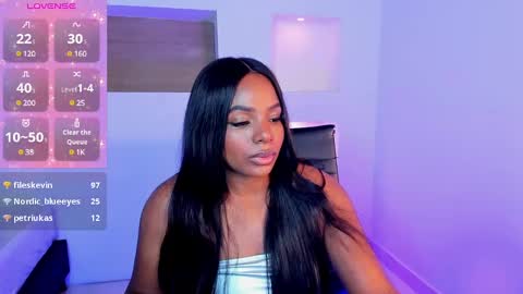 Snapshot of ivybliss8 chatting on February 2025 02:55:02 PM i v y b l i s s online show from February 2025 02:55:02 PM