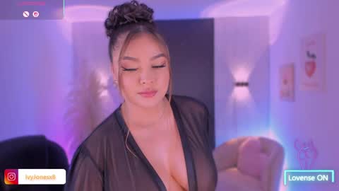 Ivy online show from May 2026 12:07:01 AM