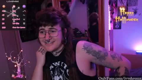 Ivy ShrumX online show from October 2025 01:35:01 AM