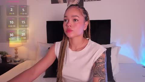 Izzy vega  online show from March 2025 11:18:02 PM