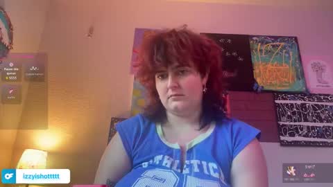 izzyishottttt online show from November 2025 07:13:02 PM