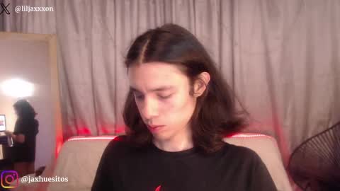 Snapshot of j_a_x_x_x_o_n chatting on May 2026 12:56:02 PM Hey im Jaxxxon check my info online show from May 2026 12:56:02 PM