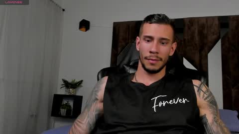 J King online show from April 2026 08:34:02 PM