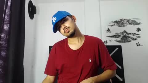 Snapshot of jack03xx_ chatting on December 2024 08:21:02 PM Jack online show from December 2024 08:21:02 PM