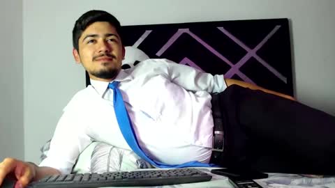 Snapshot of jack03xx_ chatting on February 2025 08:39:01 PM Jack online show from February 2025 08:39:01 PM